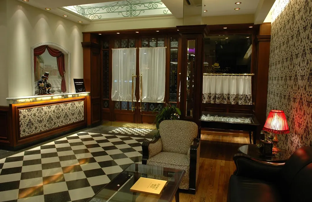 Tanguero Hotel Boutique Antique-1