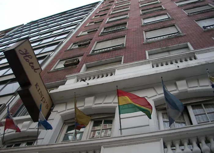 King'S Hotel Ciudad Autónoma de Ciudad Autónoma de Buenos Aires